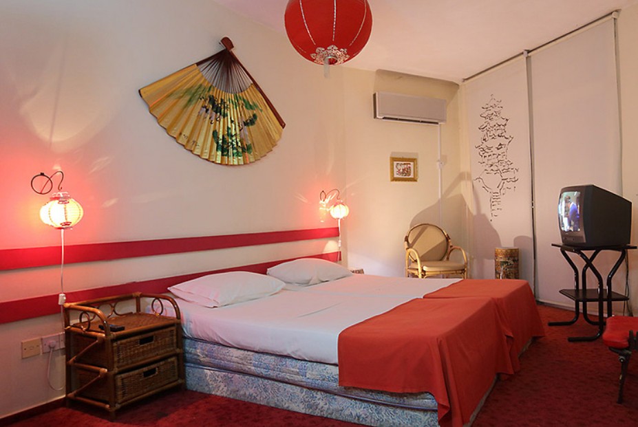 Deluxe Double or Twin Room, Sylva 2*