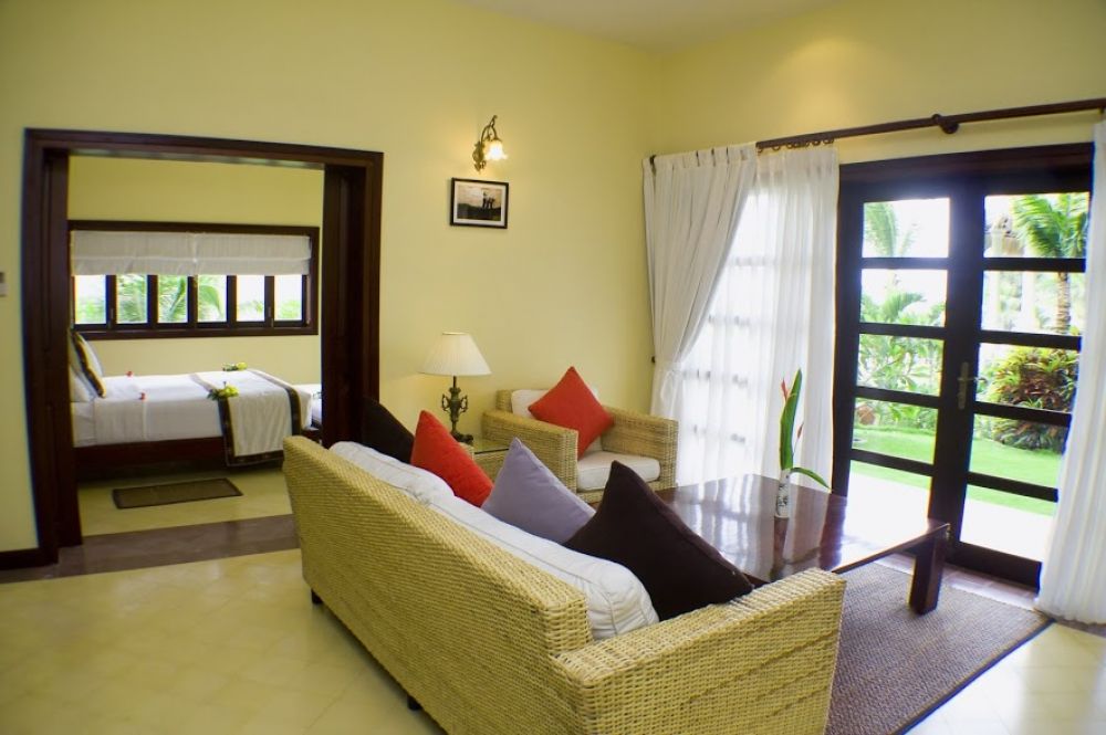 Suite GV, Allezboo Beach Resort & Spa 4*