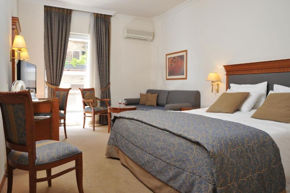 Superior Room, Athens Atrium Hotel 4*