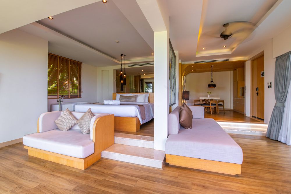 Deluxe Pool Villa, Crest Resort & Pool Villas 5*