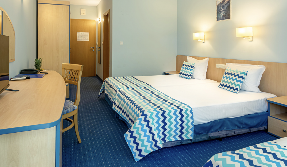 Triple Room, BSA Holiday Park (ex. Holiday Park Golden Sands) 4*