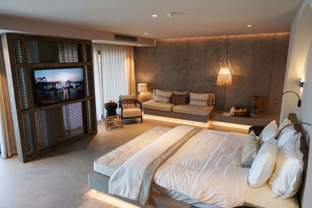 Executive Room, Rixos Premium Bodrum 5*