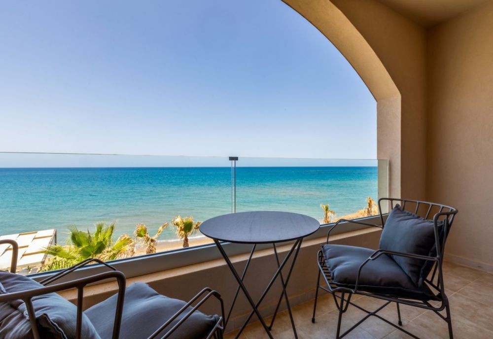 Suite Sea View, White Olive Elite Rethymno 5*