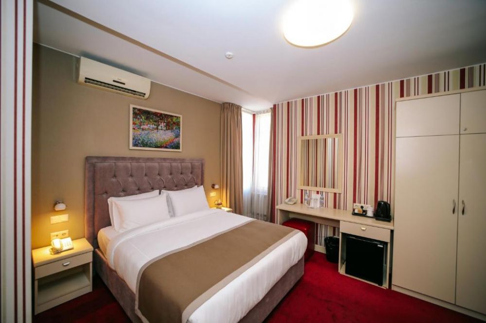 Standart DBL/Twin, Sharden Villa 3*