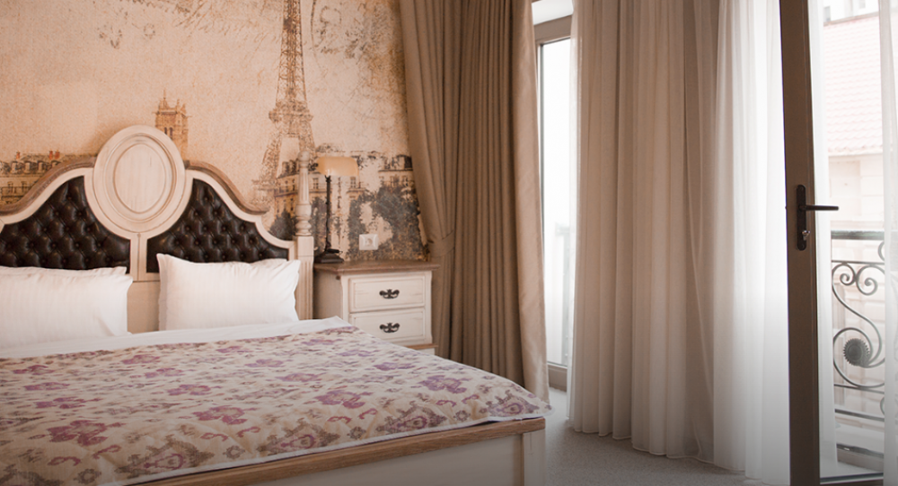 Standard Double Room, Boutique Hotel Baku 4*