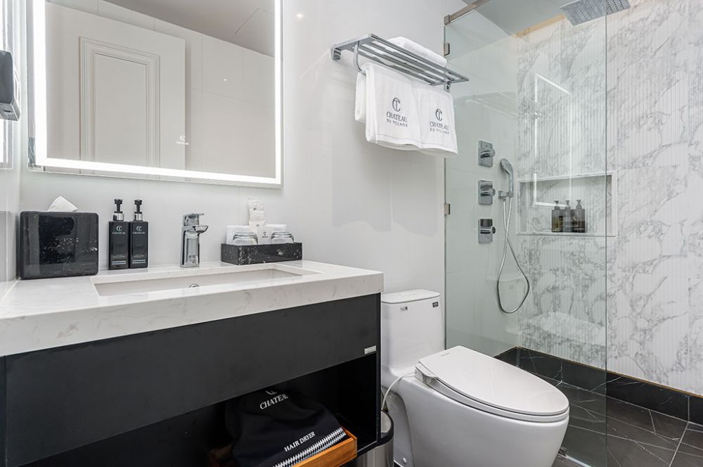 Superior Studio, Chateau Du Village 4*