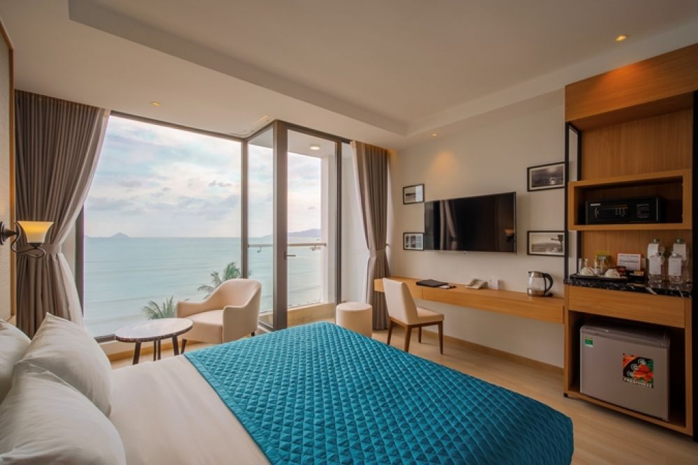 Premier Deluxe SV, Navada Beach Hotel 4*