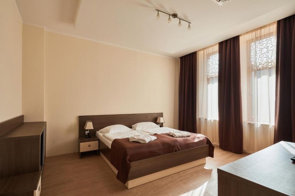 Lux room, Gino Wellness Rabath 4*