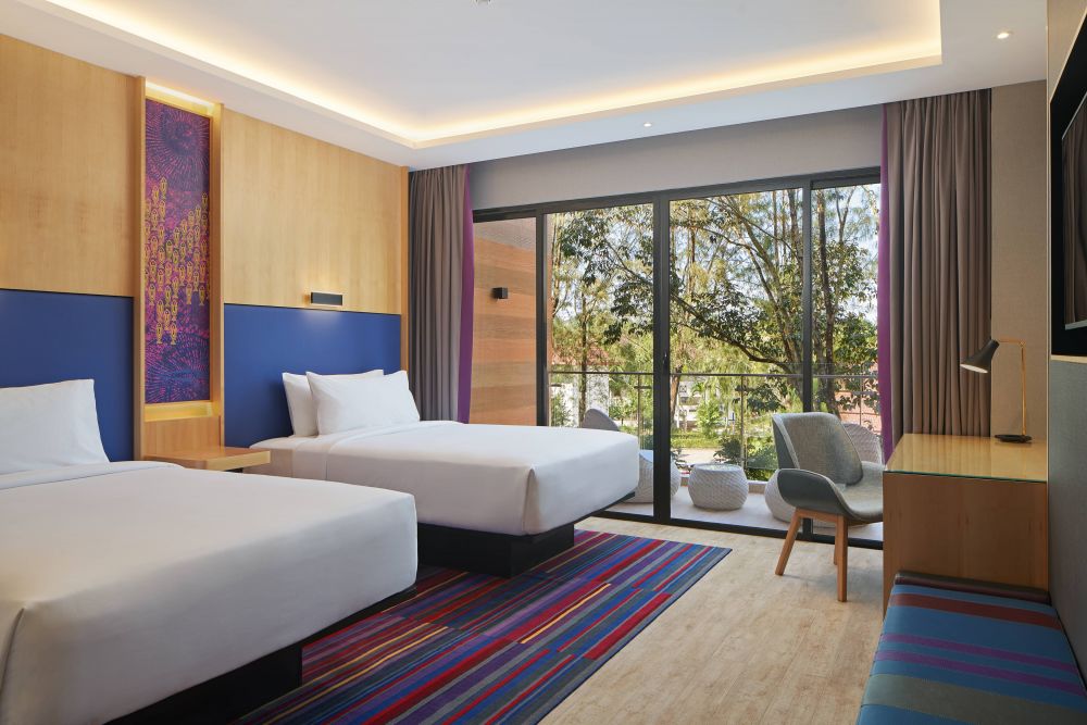 Loft Garden, Aloft Langkawi Pantai Tengah 4*