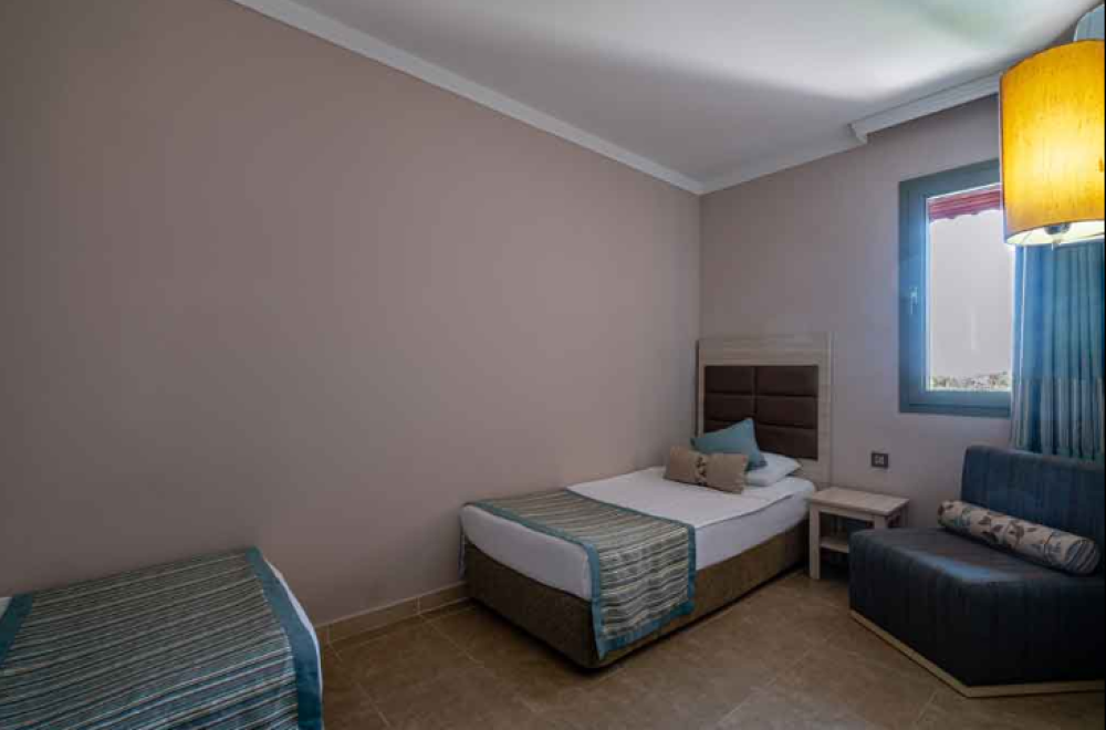 Economy Room, Palmeras Beach Hotel 5*