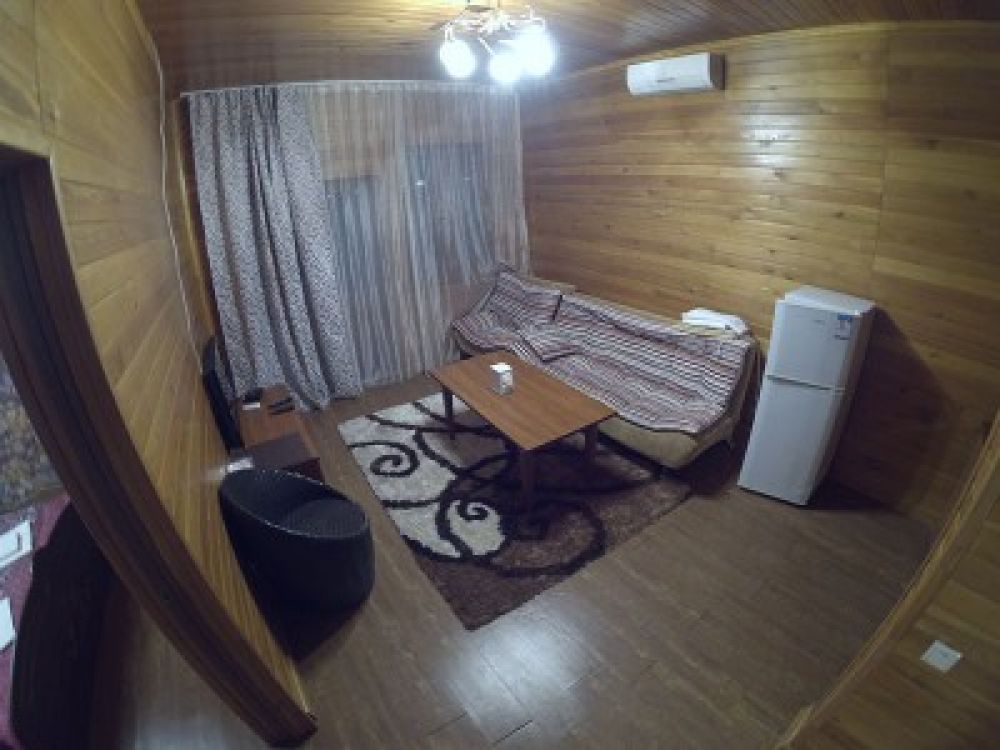 Chalet 4 PAX, Arasan Alakol 