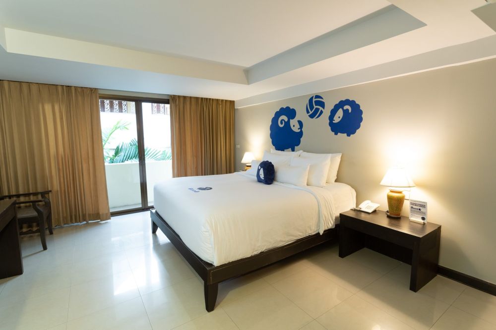 Koko Couple/ Mate, Kokotel Phuket Patong 3*