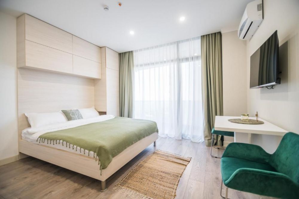 Studio, Green Side Apart Hotel 4*