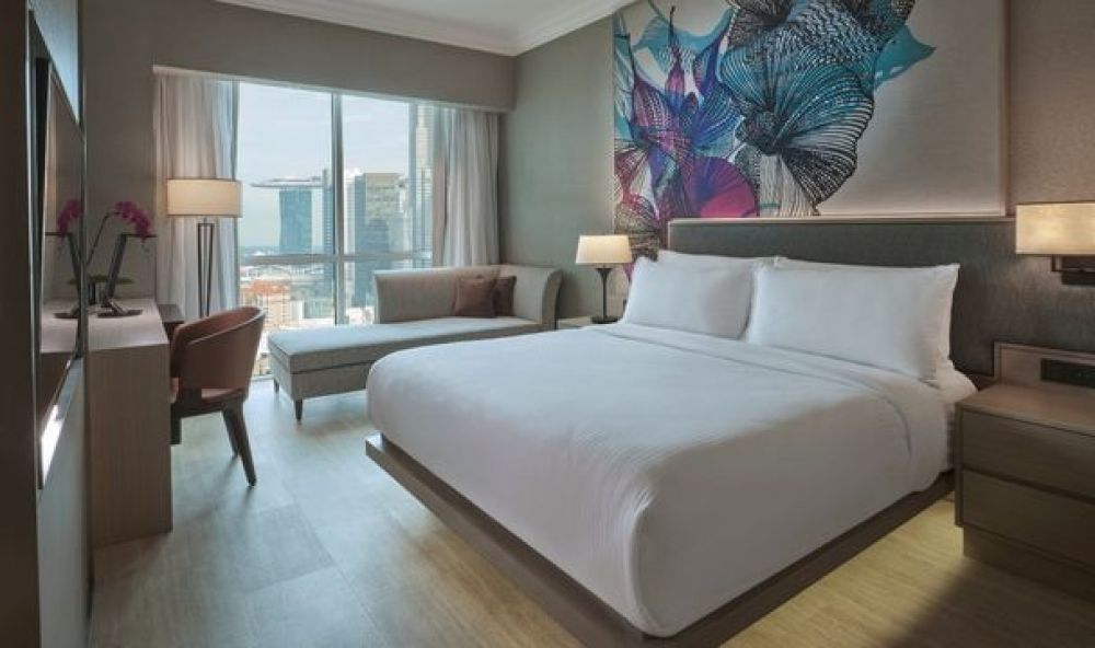 Executive Suite, Grand Copthorne Waterfront 5*