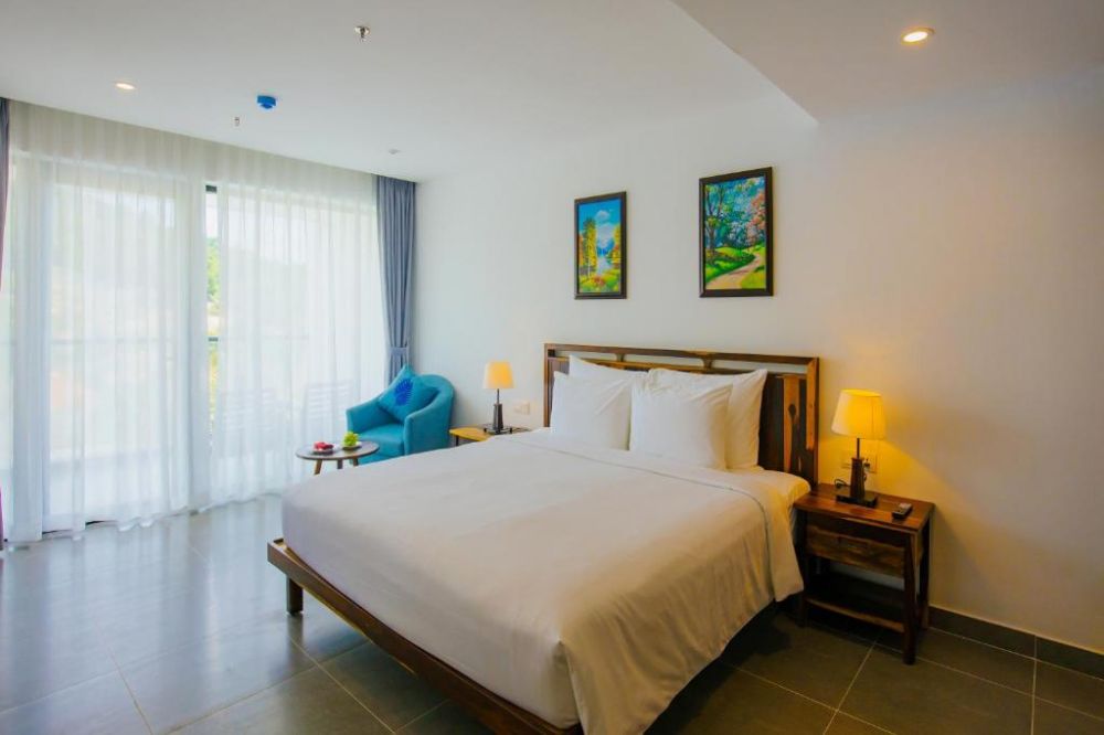 Deluxe Room, Asteria Mui Ne Resort 5*