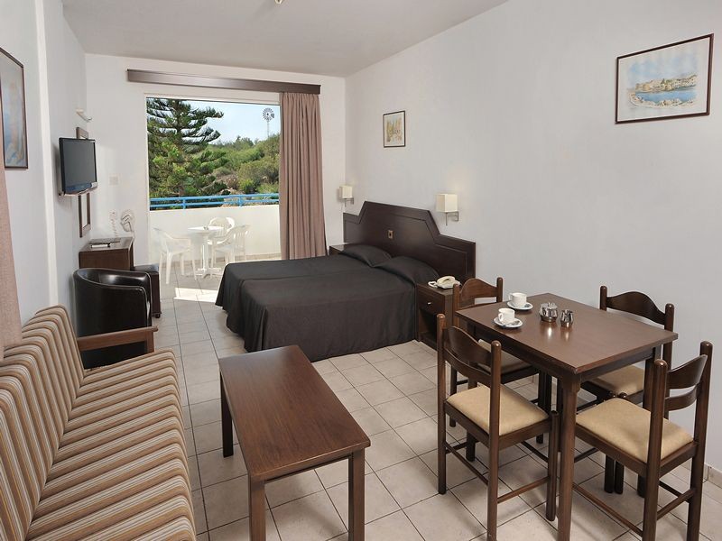 Studio Apartment, Petrosana Hotel Apartments 3*