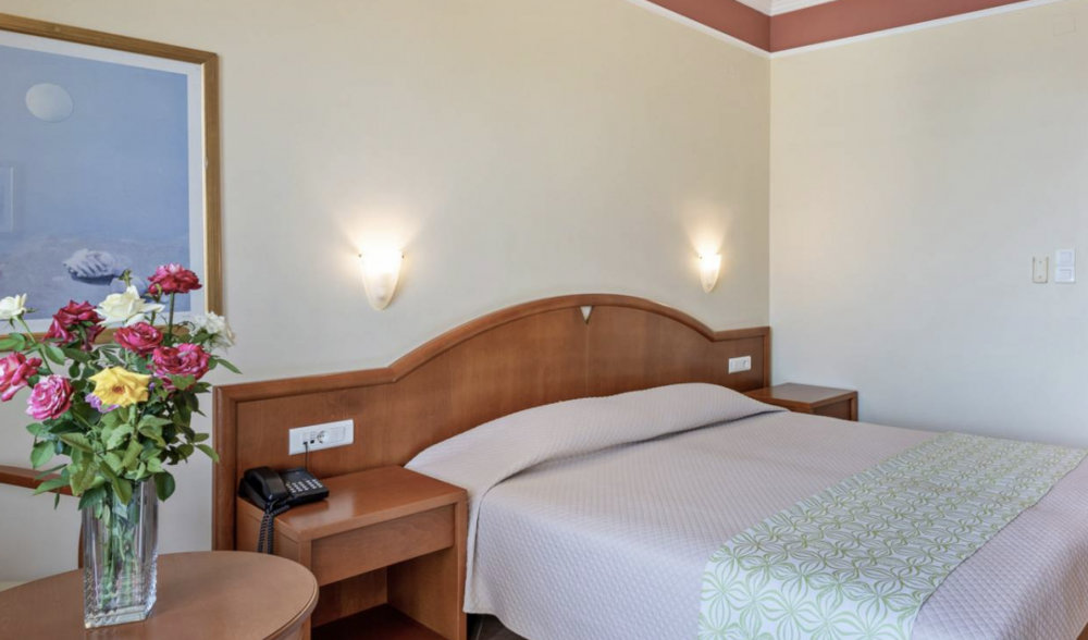 Superior Double Room with Front Sea View, Hydramis Palace Beach Resort 4*