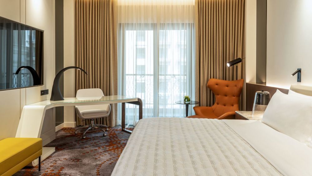 Classic Room, Le Royal Meridien Doha 5*