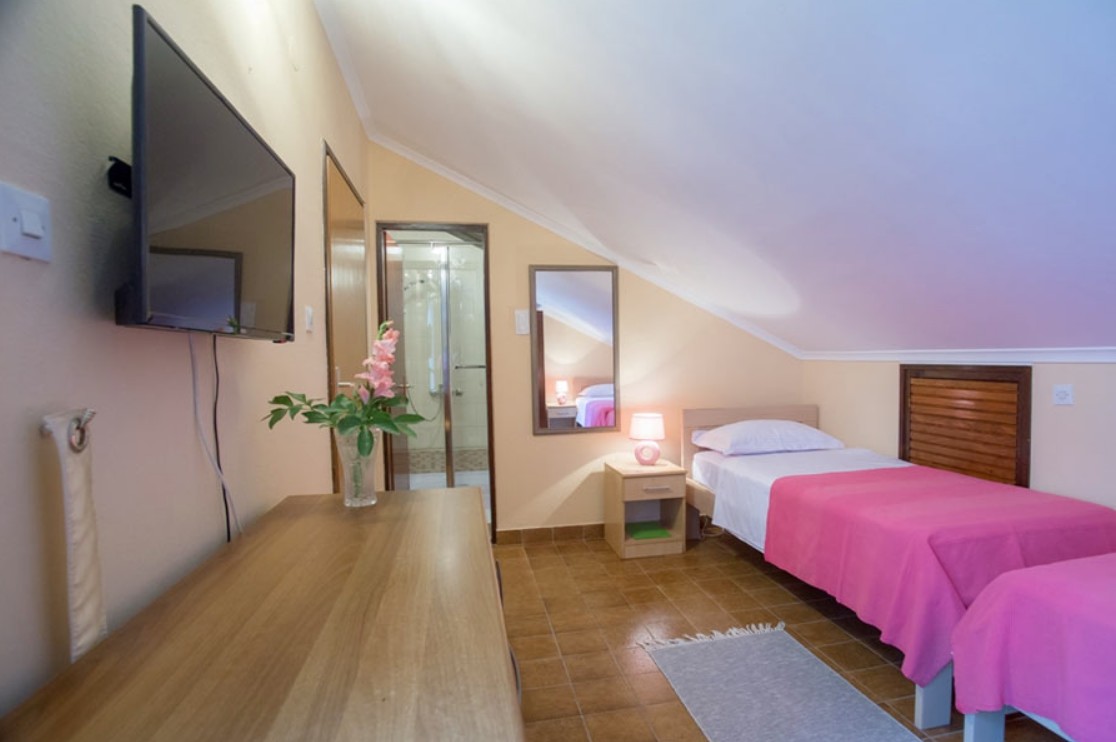 Double/Twin Room, Boskovic 3*