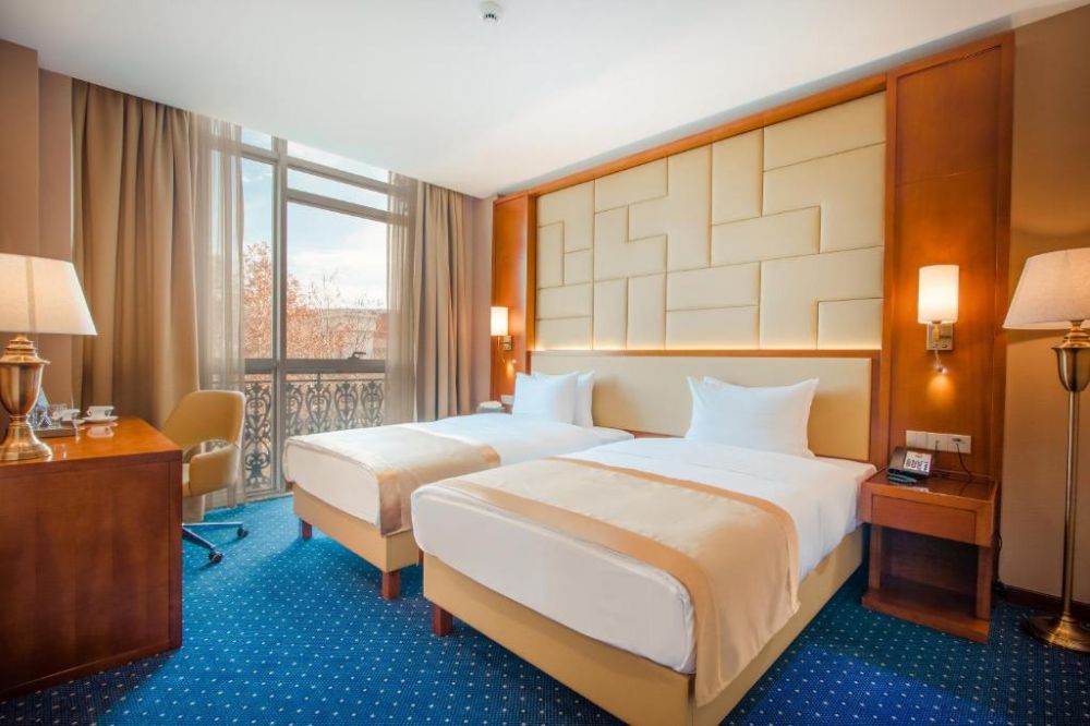 Standard, New Tiflis Hotel 4*