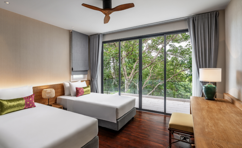 3 Bedroom Grand Villa - Basil, Noku Phuket 4*