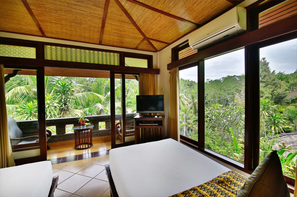 Superior/Emerald Room, Bali Spirit Hotel and Spa 4*