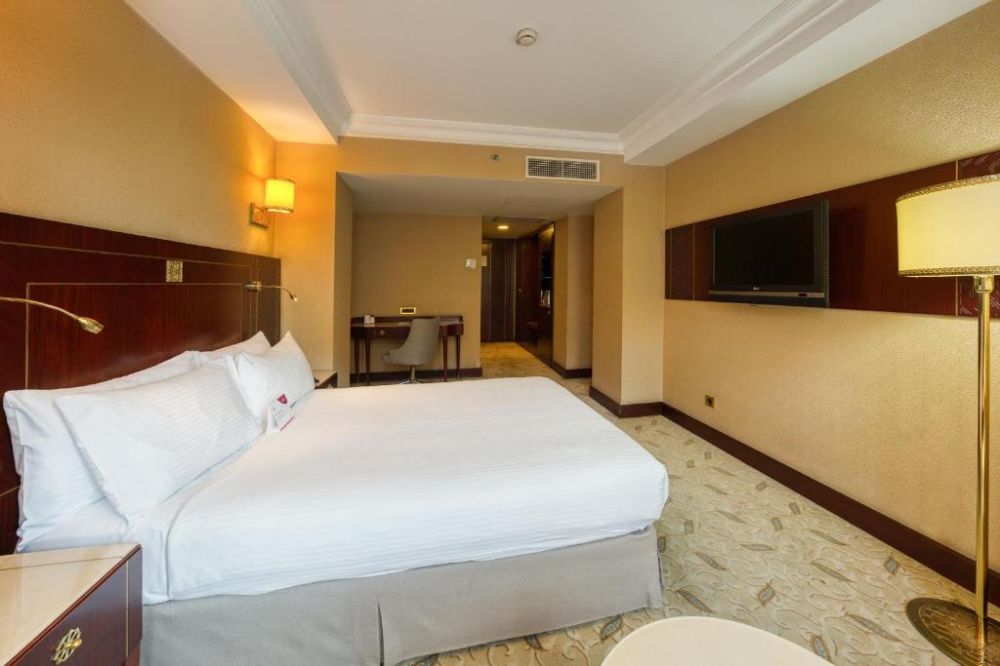 Standard room, Crowne Plaza Old City 5*