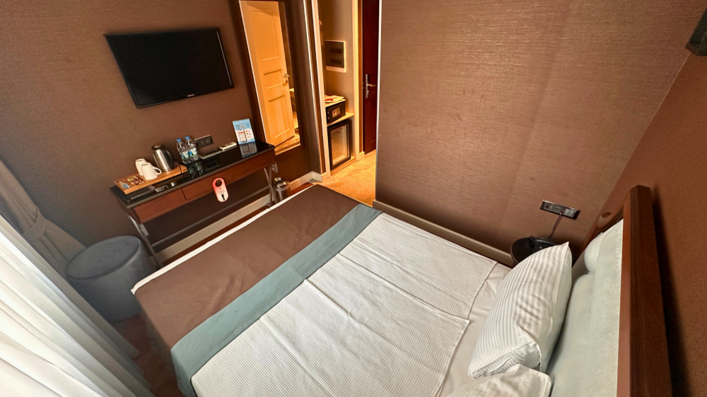 Eco Room, Grand Durmaz Hotel 4*