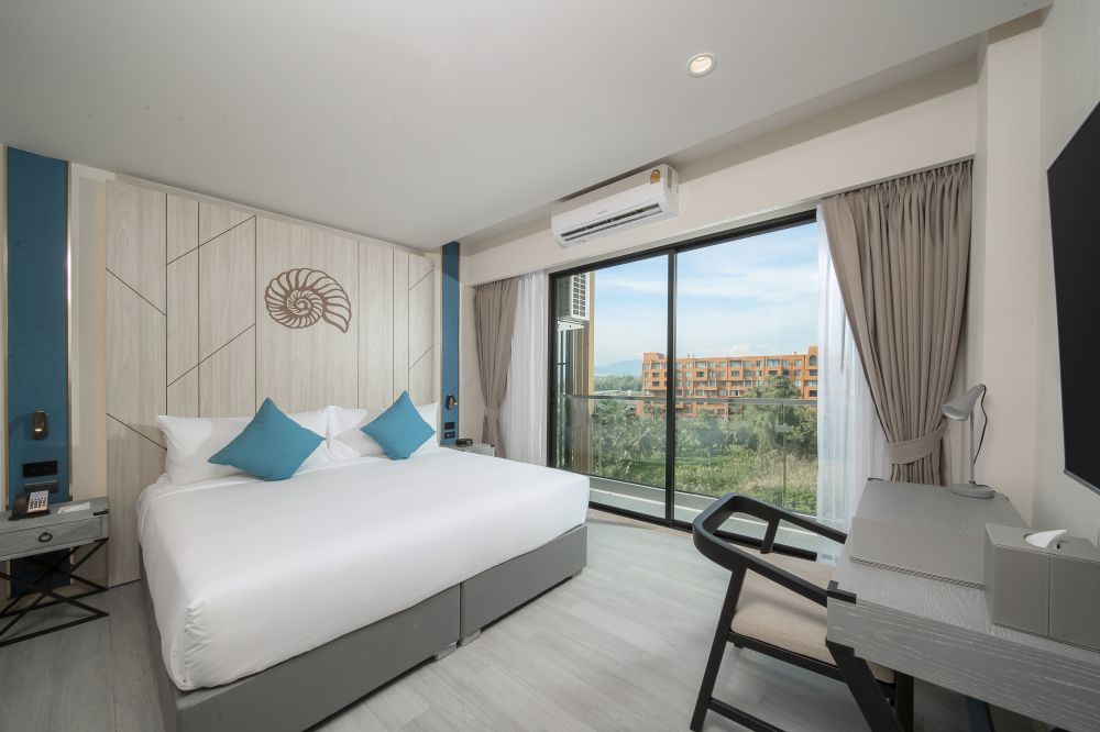 Superior Room, Best Western Plus Carapace Hotel Hua Hin 4*