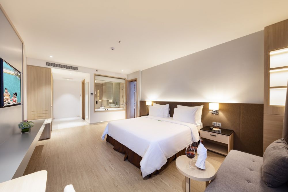 Luxury Family Connecting Room, D'Qua Hotel 5*