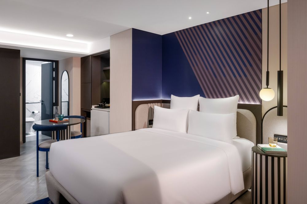 Tribe Extra, Tribe Living Bangkok Sukhumvit 39 4*