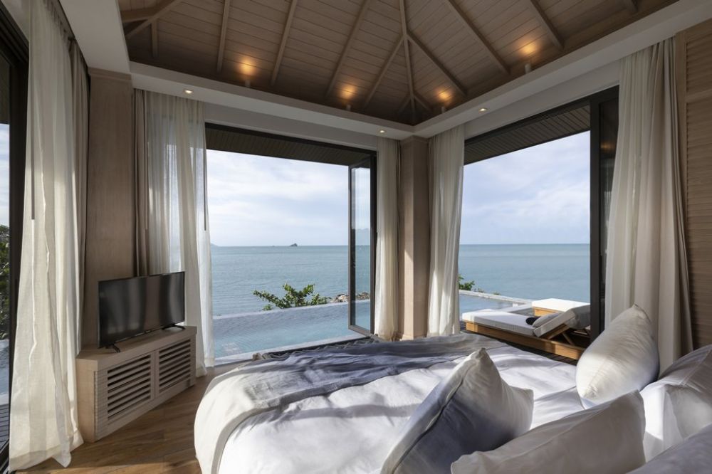 Ocean View Pool Villa, Cape Fahn Hotel 5*