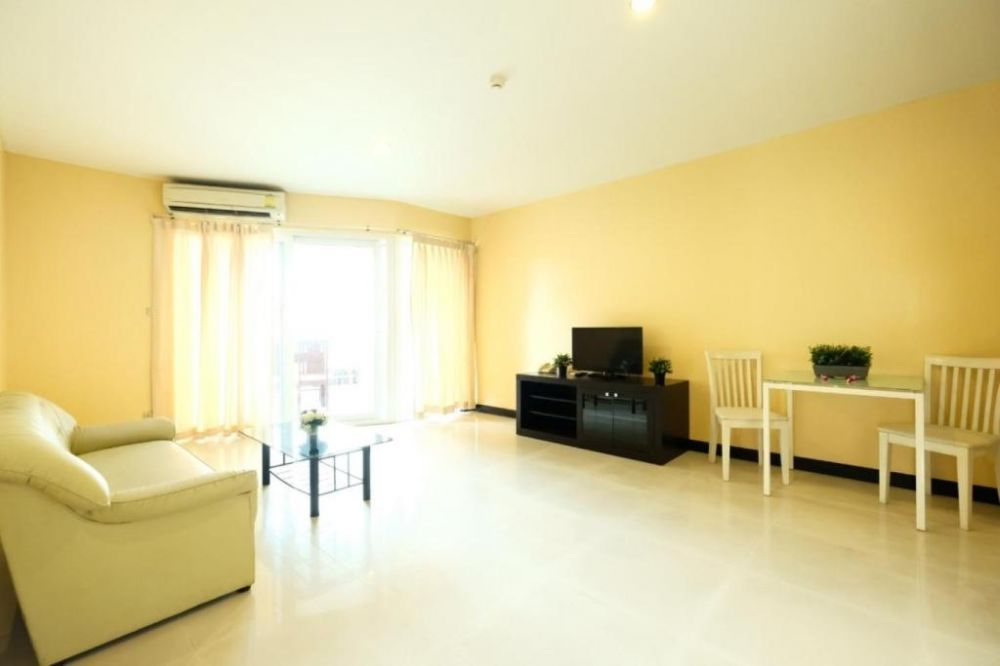 Family Suite, Jomtien Plaza Residence 3*