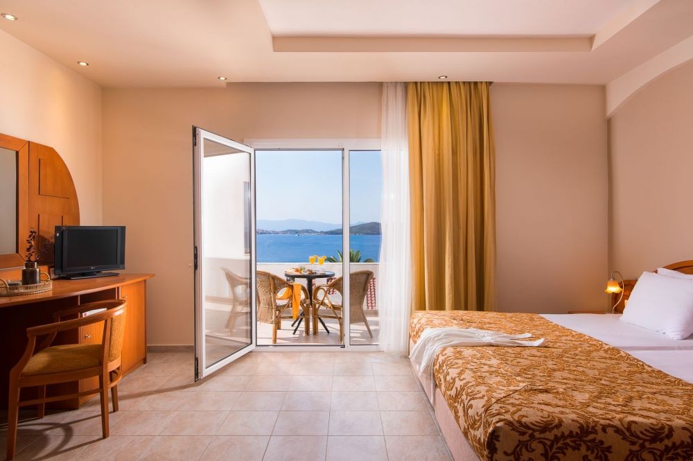 Junior Suite Sea View, Alexandros Palace Hotel & Suites 5*