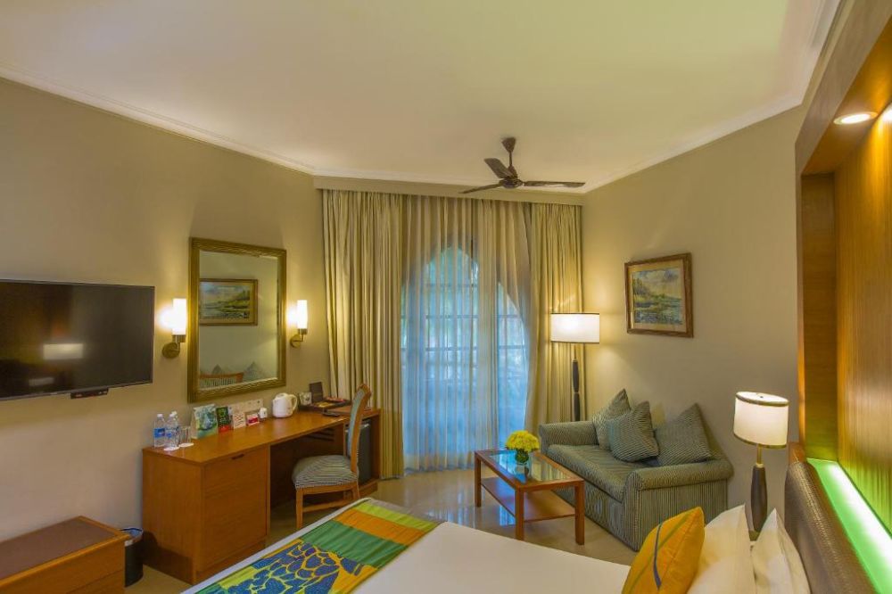 Superior Room, Caravela Beach Resort Goa (ex. Ramada Caravela) 5*