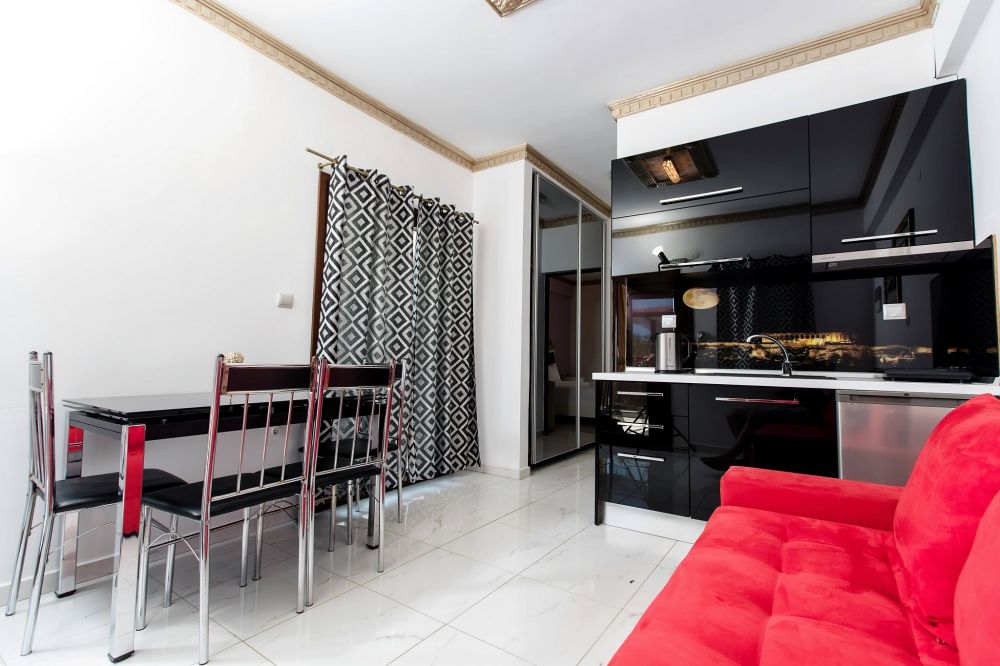 Deluxe Suite One Bedroom, Greek Pride Aparthotel 4*