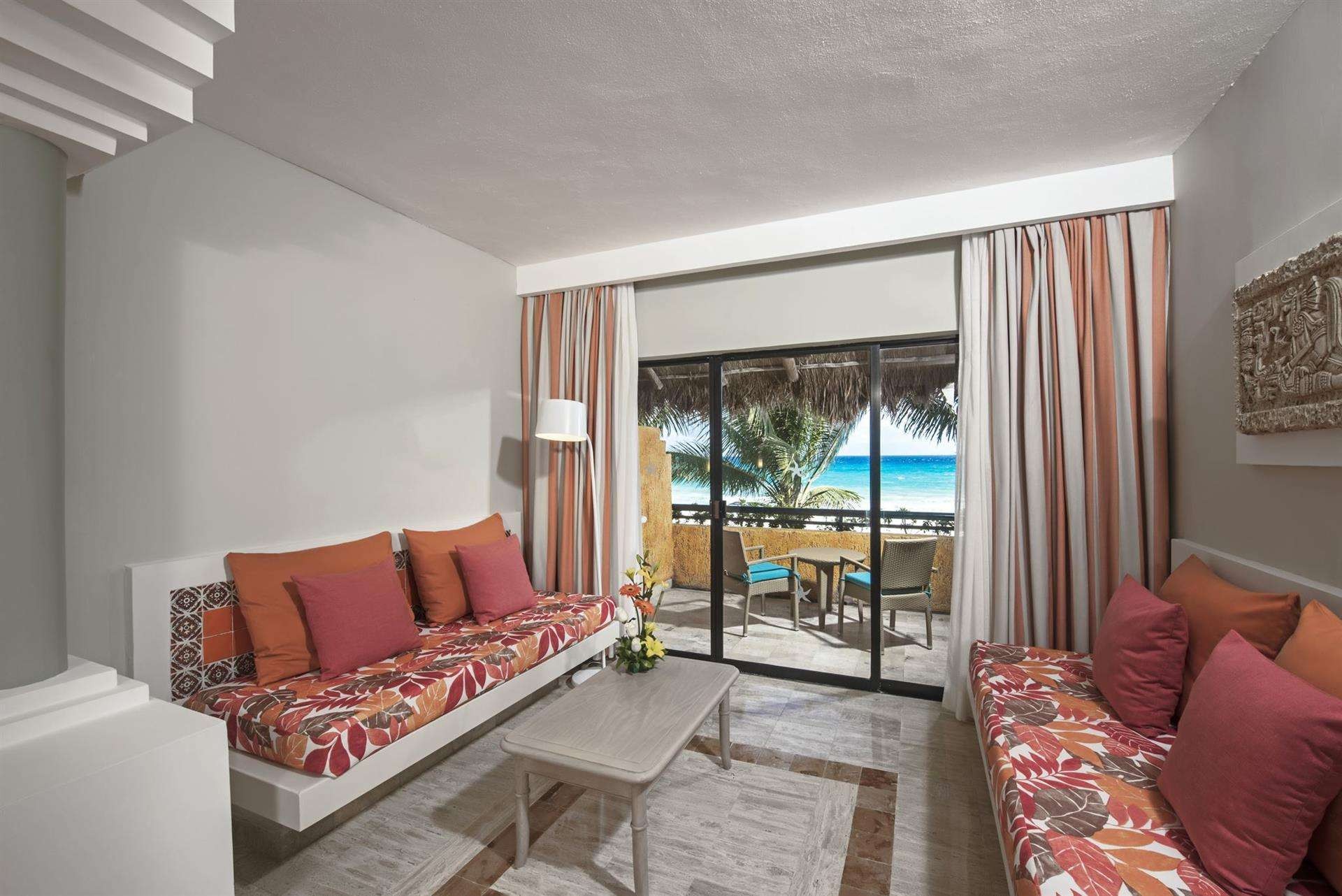 Junior Suite/Junior Suite Ocean Front, Iberostar Quetzal 5*