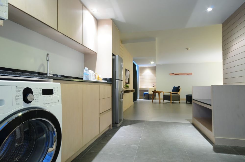 Premier Triple Room, Ashlee Heights Patong Hotel 4*