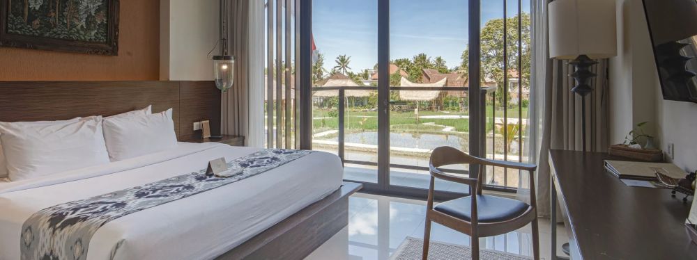 Deluxe Room, Plataran Ubud Hotel & Resort 4*