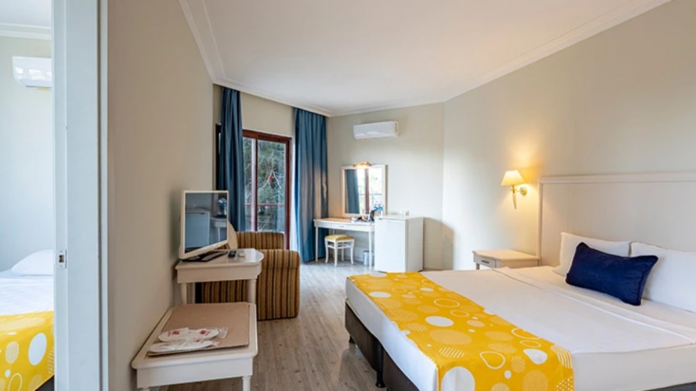 Family Suite LV, Miarosa Incekum Beach 5*