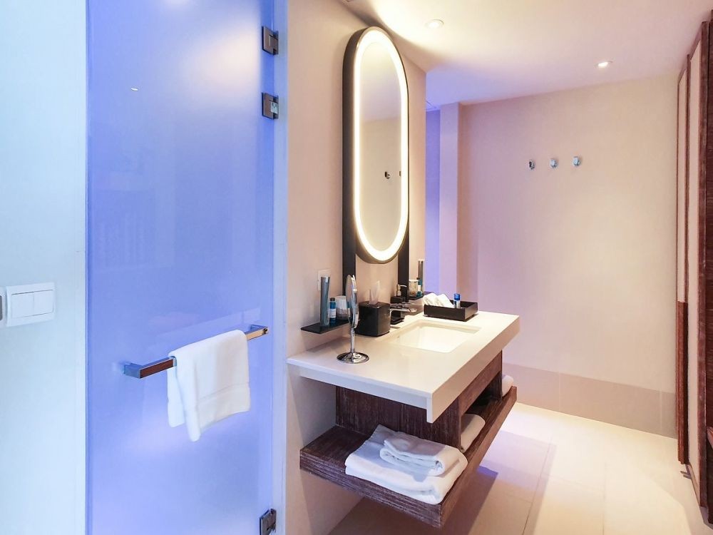 Two Bedroom Duplex Silver Family Suite, Hard Rock Hotel Maldives 5*