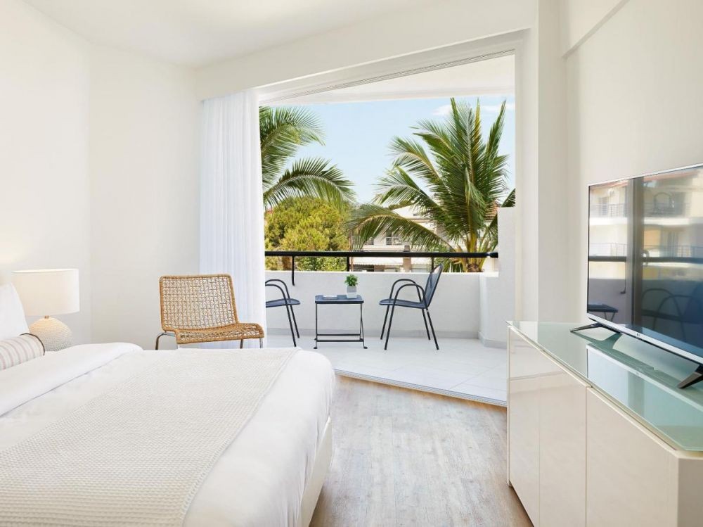 Cosy Standard Room, Domes Noruz Kassandra (ex. Grecotel Margo Bay) 4*