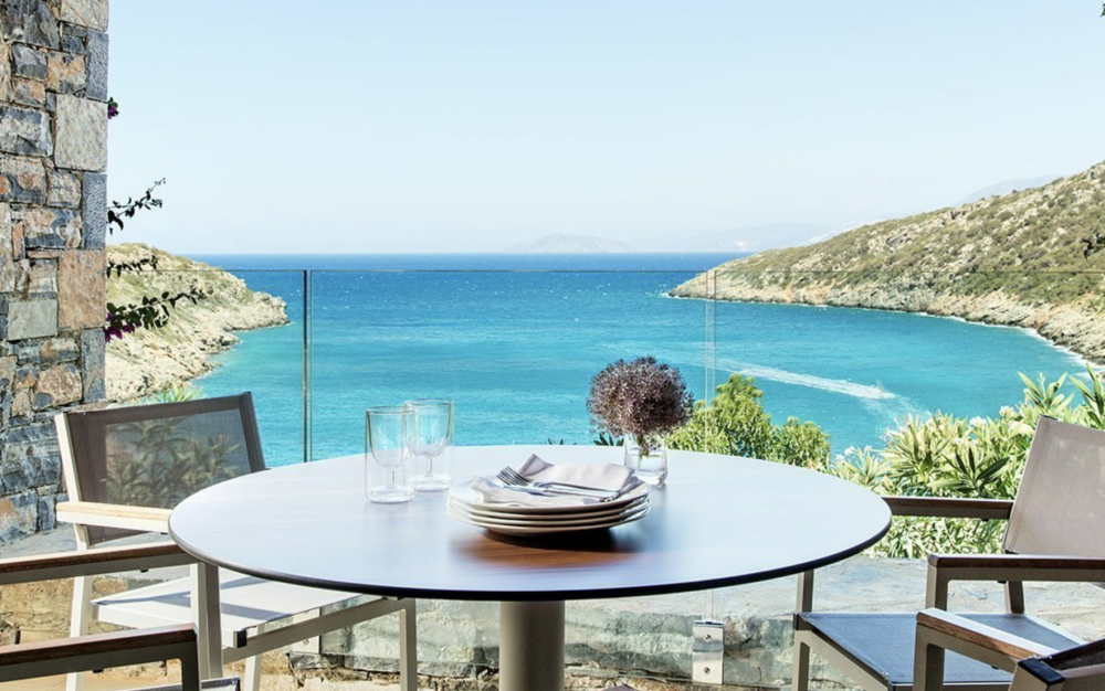 Premium Suite Sea View, Daios Cove Luxury Resort & Villas 5*