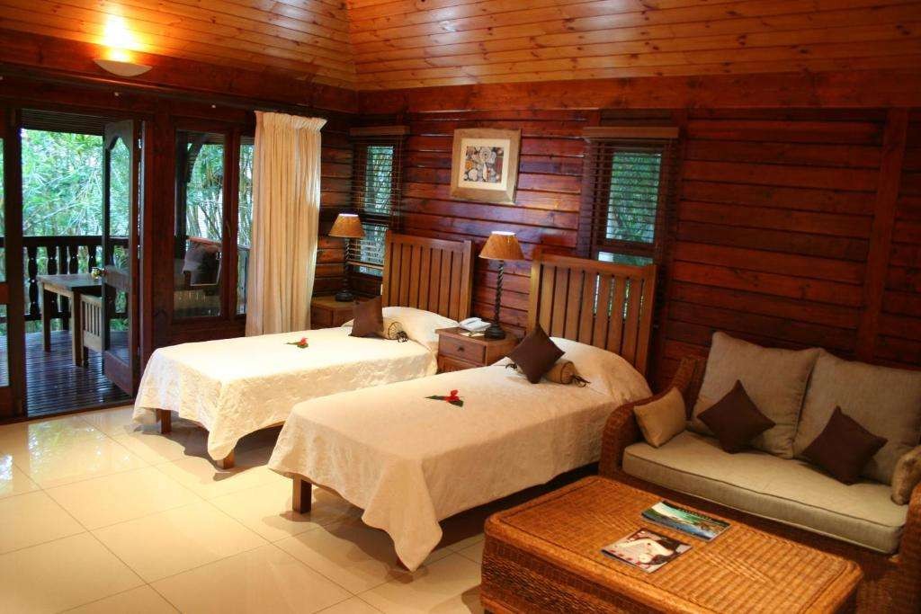 Tortoise Suites, Cerf Island Resort 4*