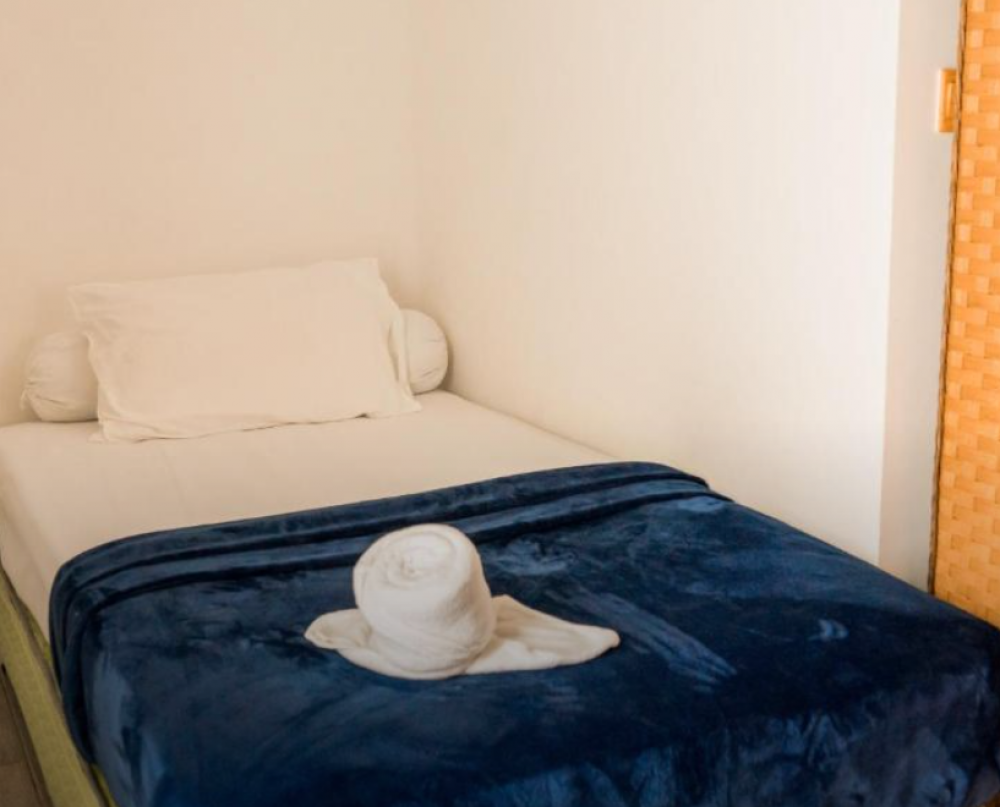 Standard Room First Floor, Long Beach Laamu 