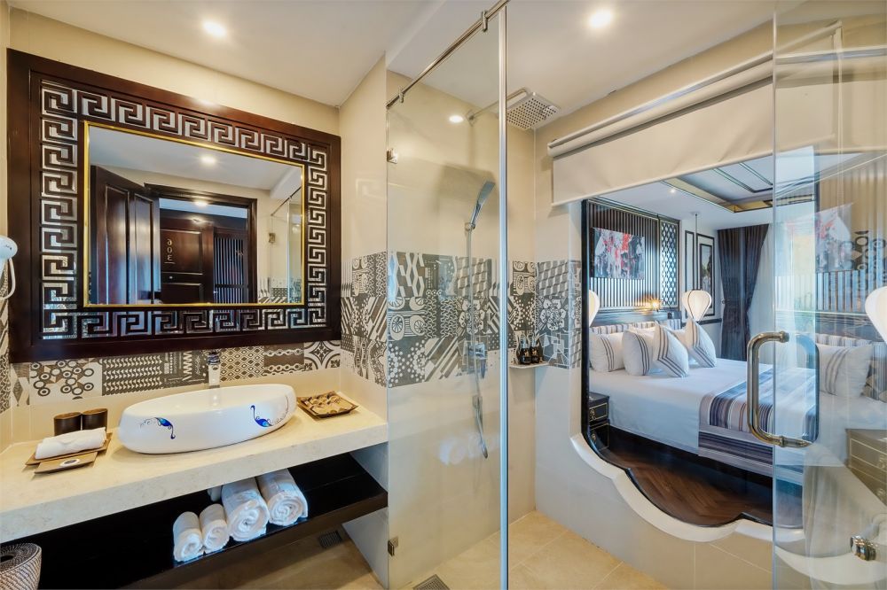 Deluxe Balcony, Le Pavillon Hoi An Luxury Resort 4*