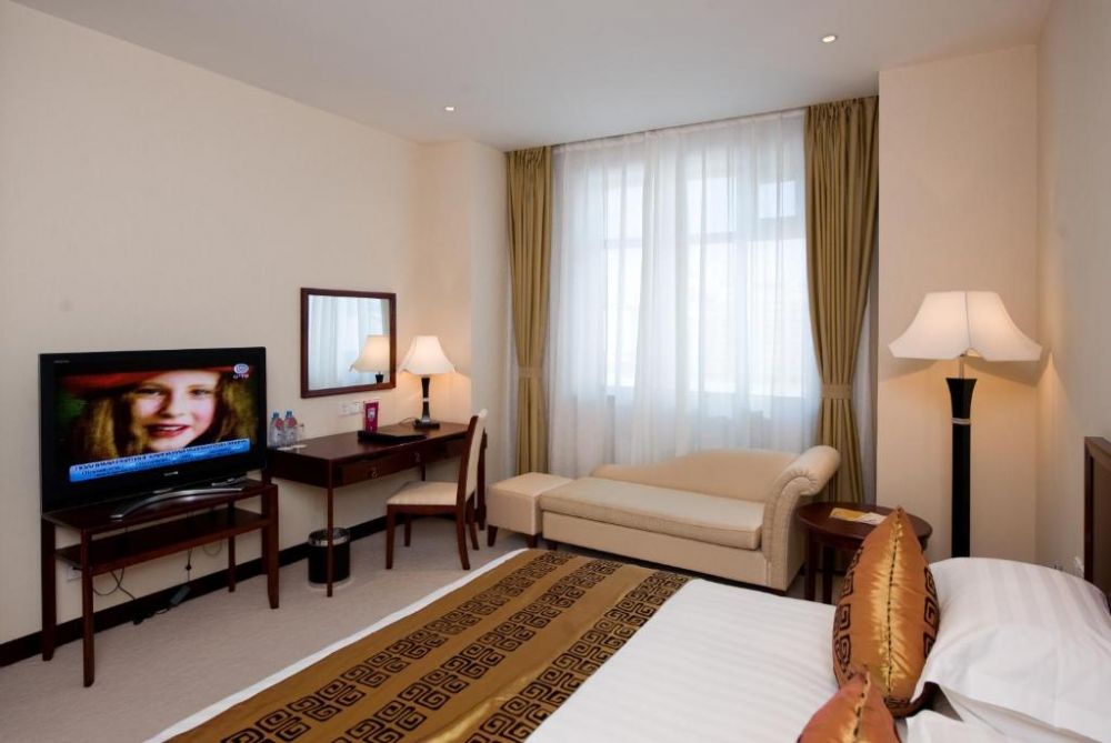 Стандартный, Beijing Palace Soluxe Hotel Astana 5*