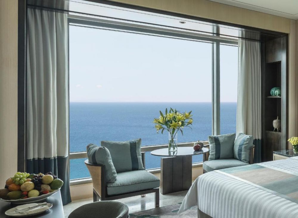 Deluxe Lake View/Ocean View, Shangri-La Colombo 5*