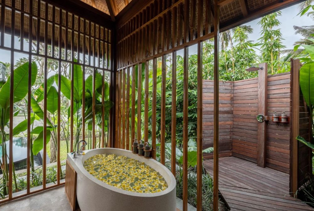 Two Bedroom Pool Villa, Kappa Senses Ubud 5*