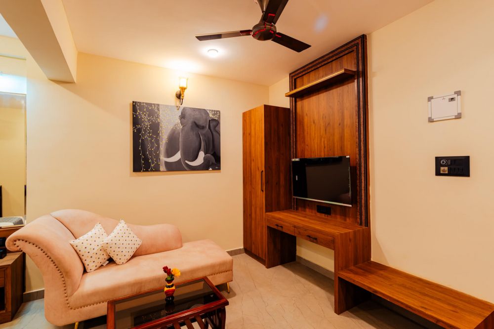 Royal Suite, Jingle Tree Resort 2*